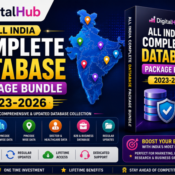 Premium Lead Generation Database Bundle